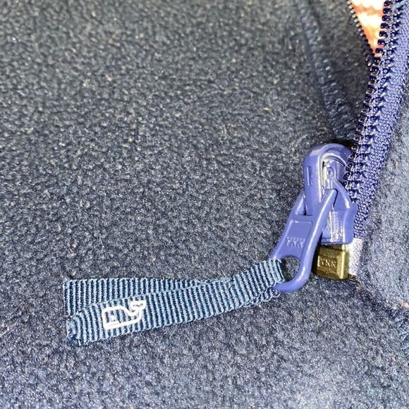 Vineyard Vines Nordic Woven Reversible Vest Size XS - Picture 8 of 9